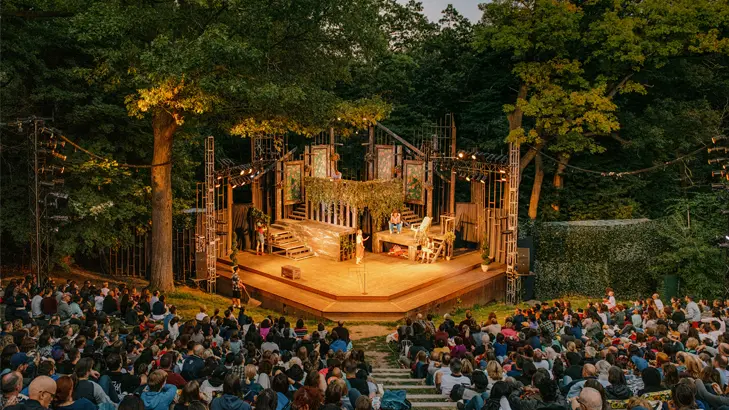 Open Air Theater